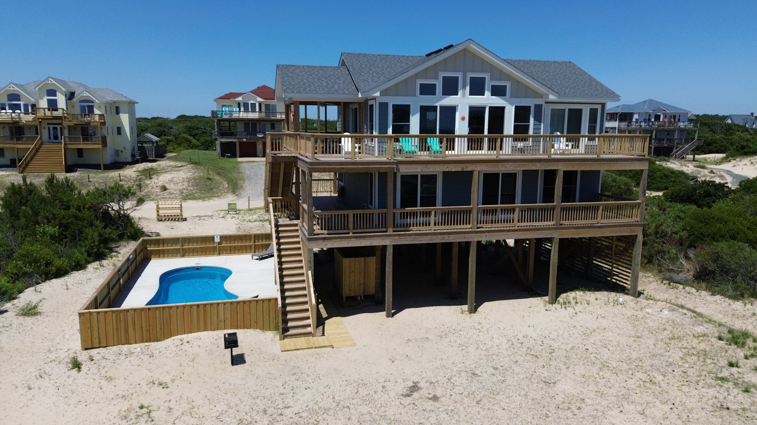Corolla Vacation Rental