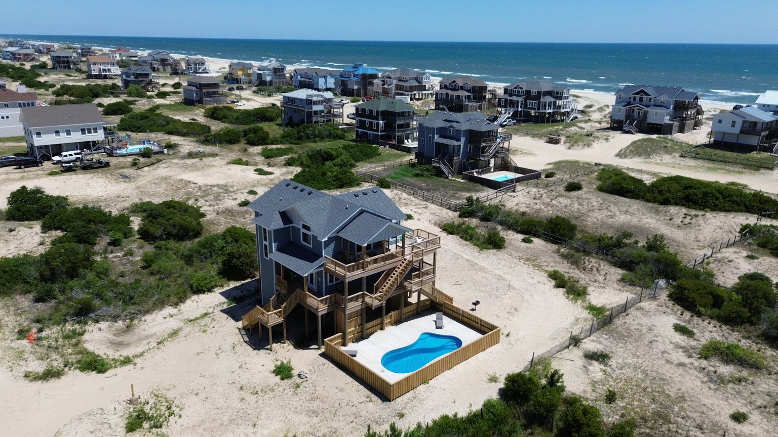 Corolla Vacation Rental