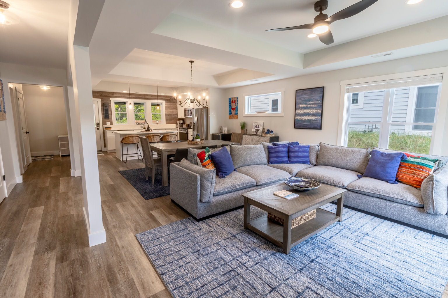 Michigan City Vacation Rental