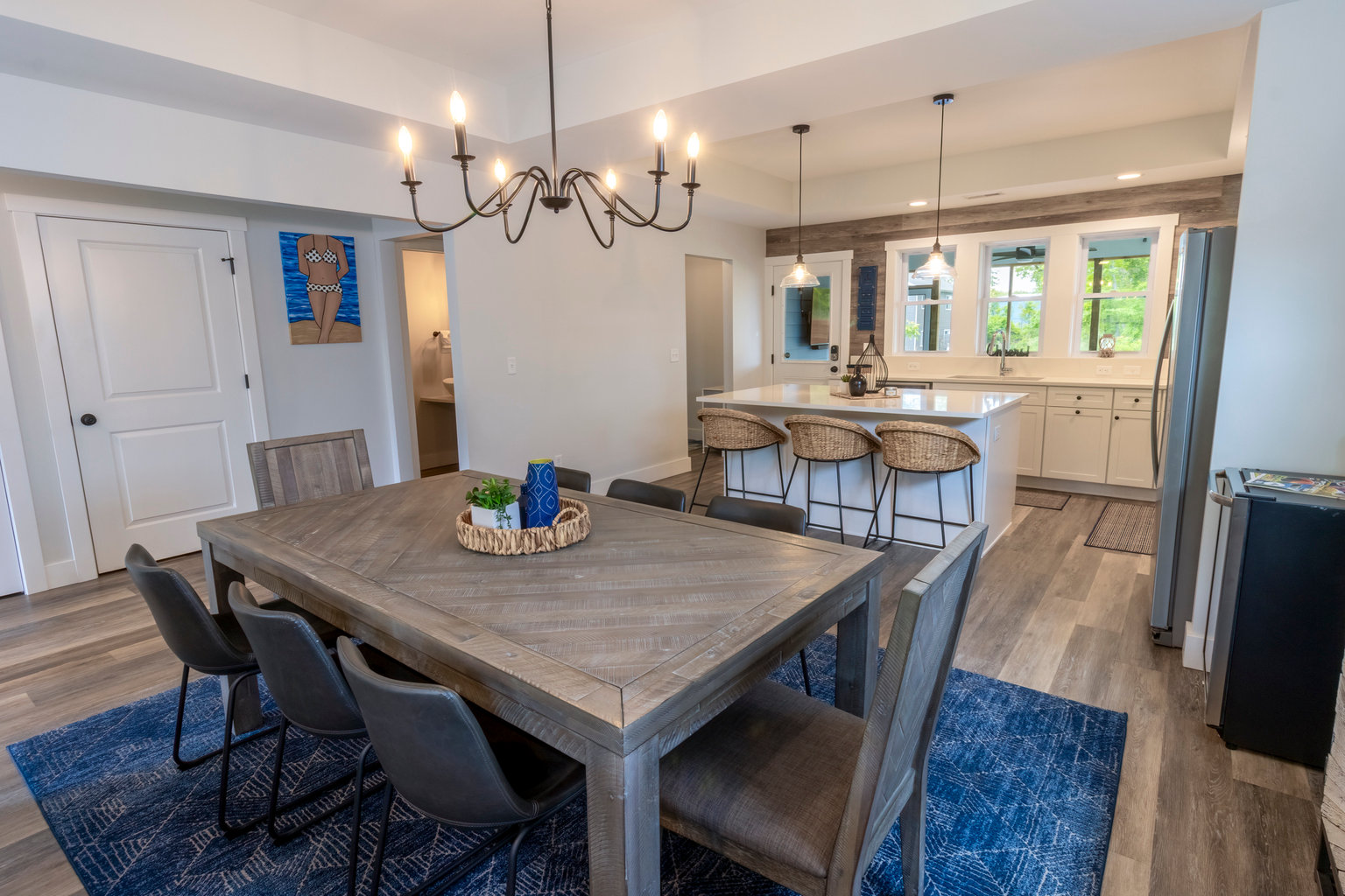Michigan City Vacation Rental
