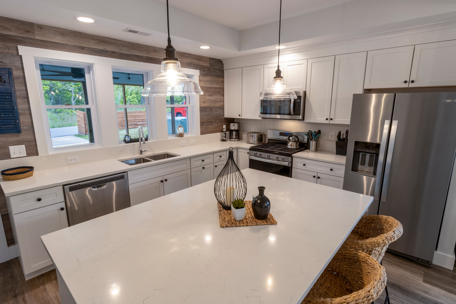 Michigan City Vacation Rental