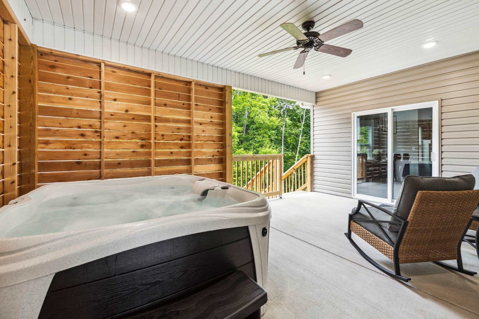 Bella Vista Vacation Rental