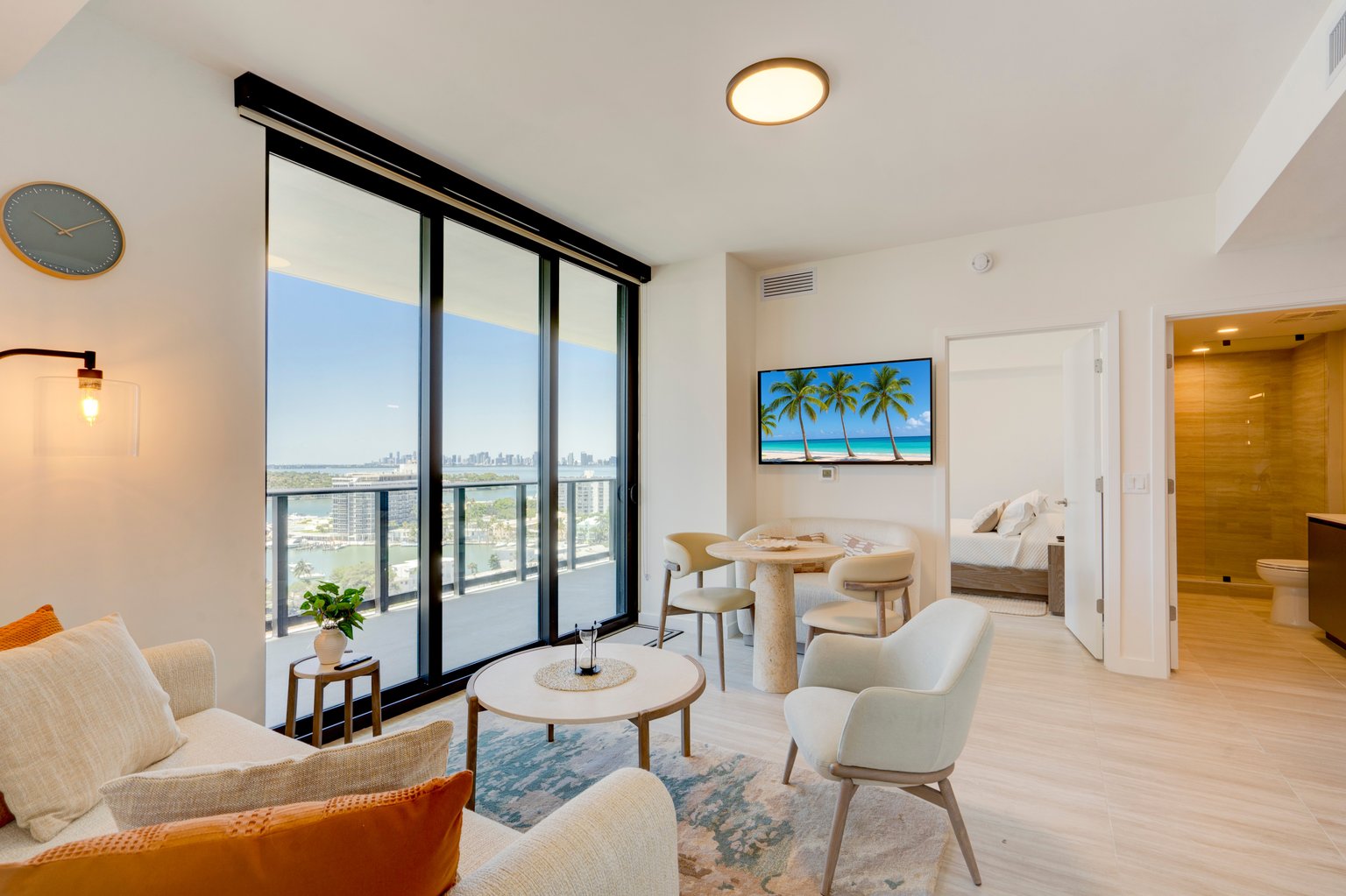 Miami Beach Vacation Rental