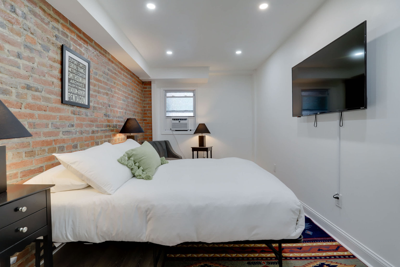 District of Columbia Vacation Rental