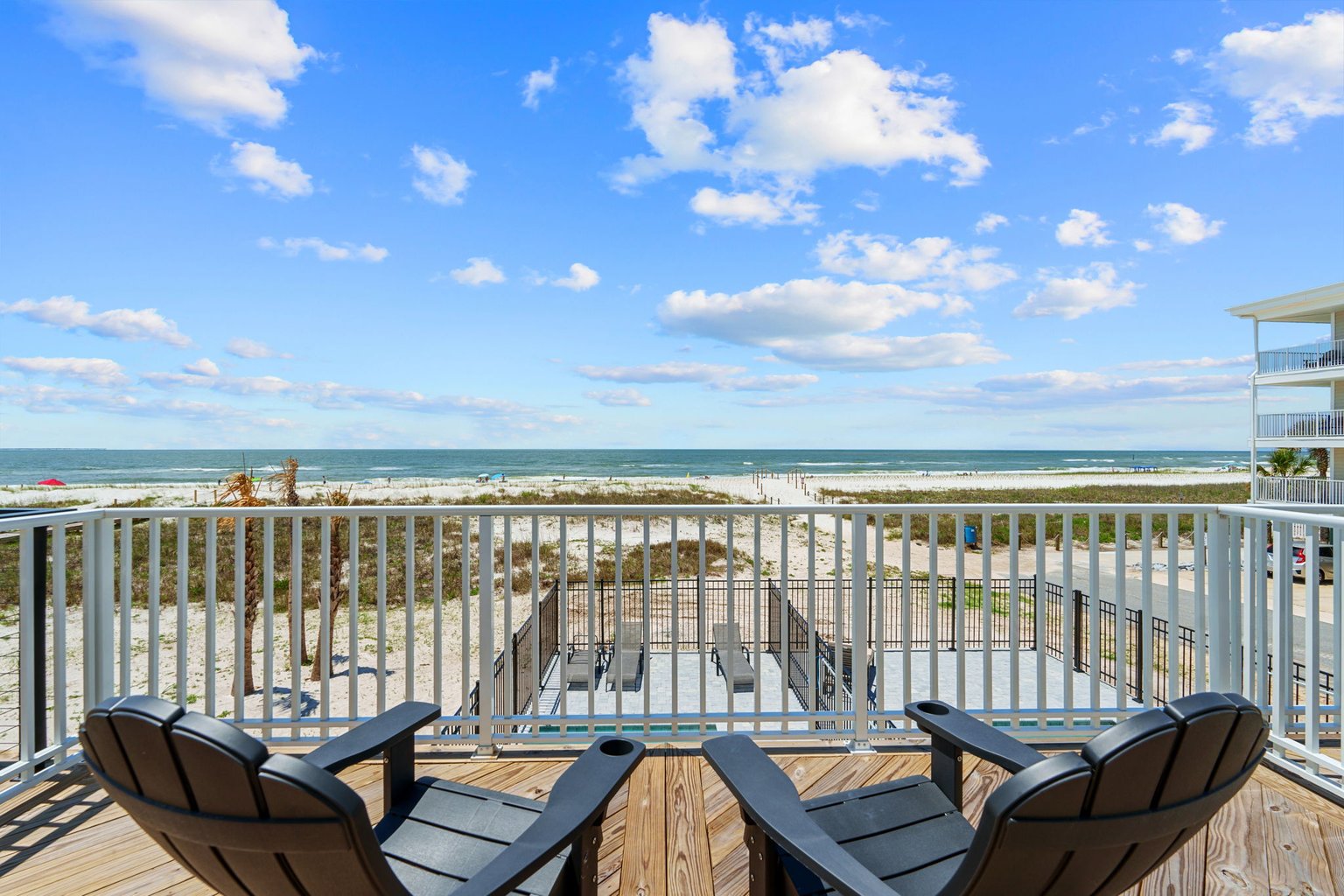 Mexico Beach Vacation Rental