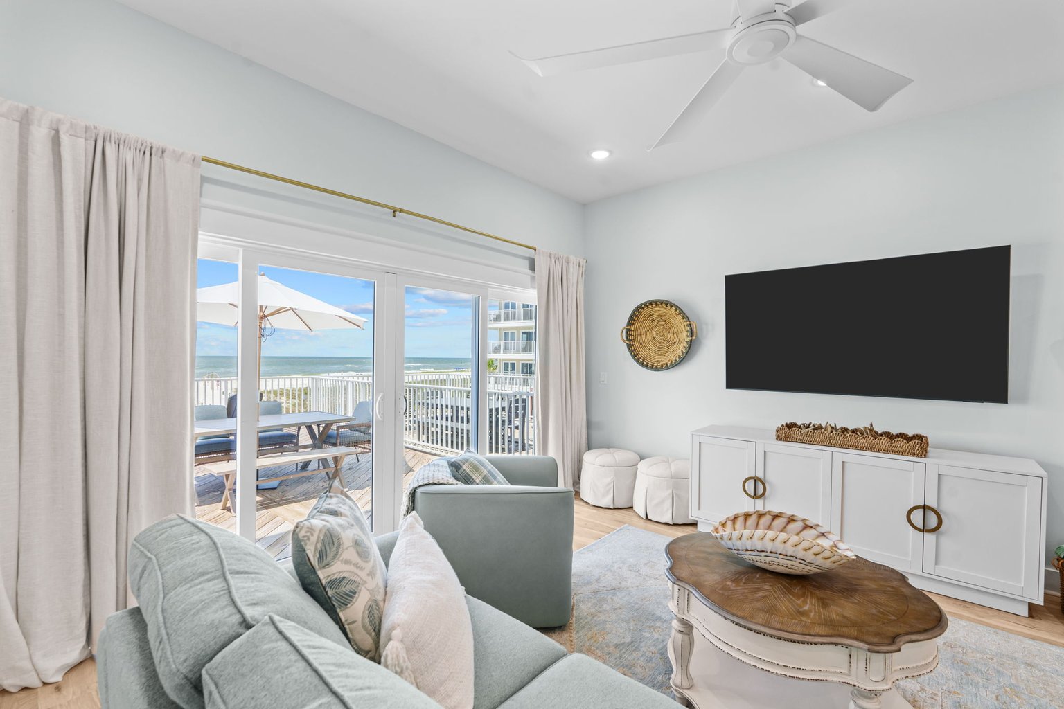 Mexico Beach Vacation Rental