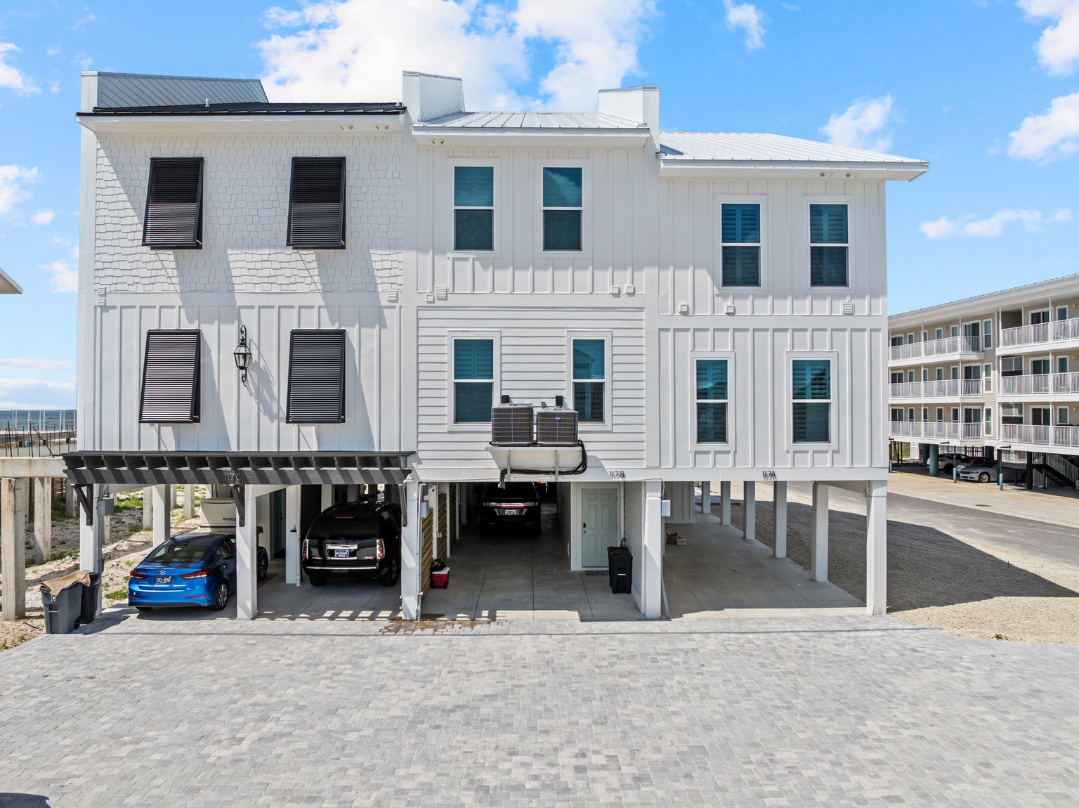 Mexico Beach Vacation Rental
