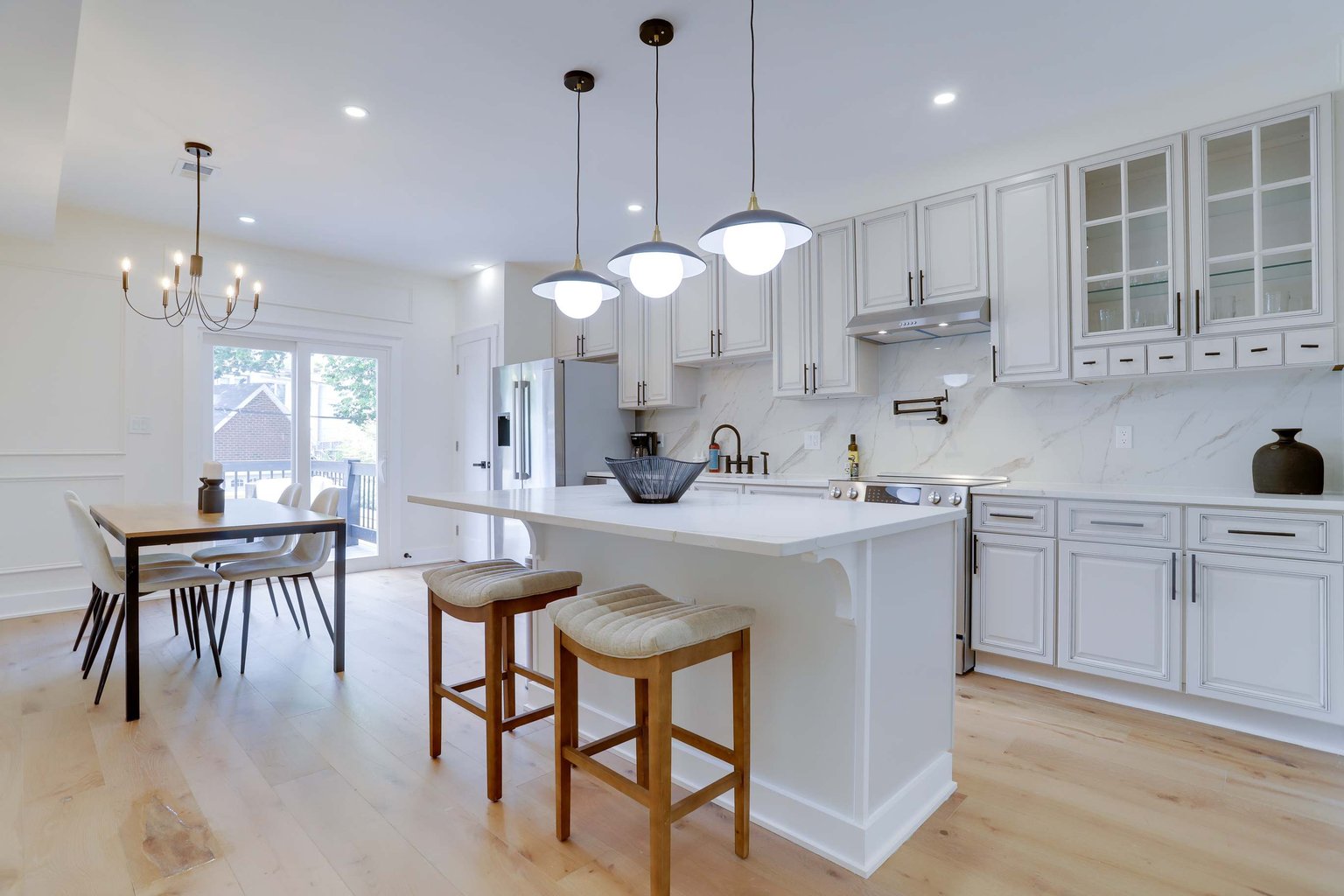 District of Columbia Vacation Rental