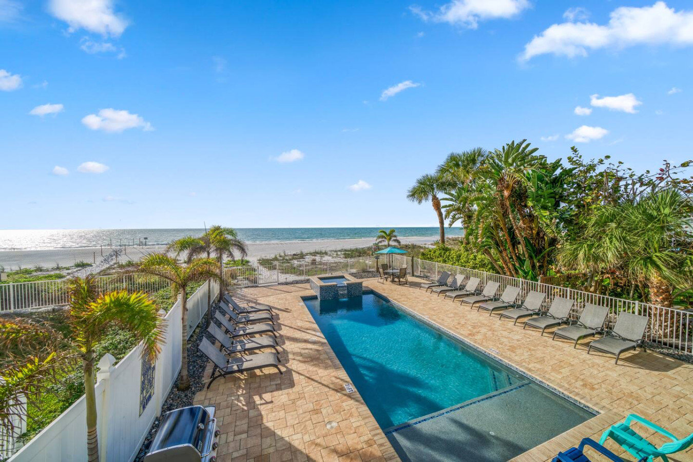 Indian Shores Vacation Rental