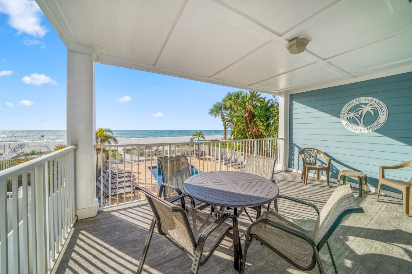 Indian Shores Vacation Rental