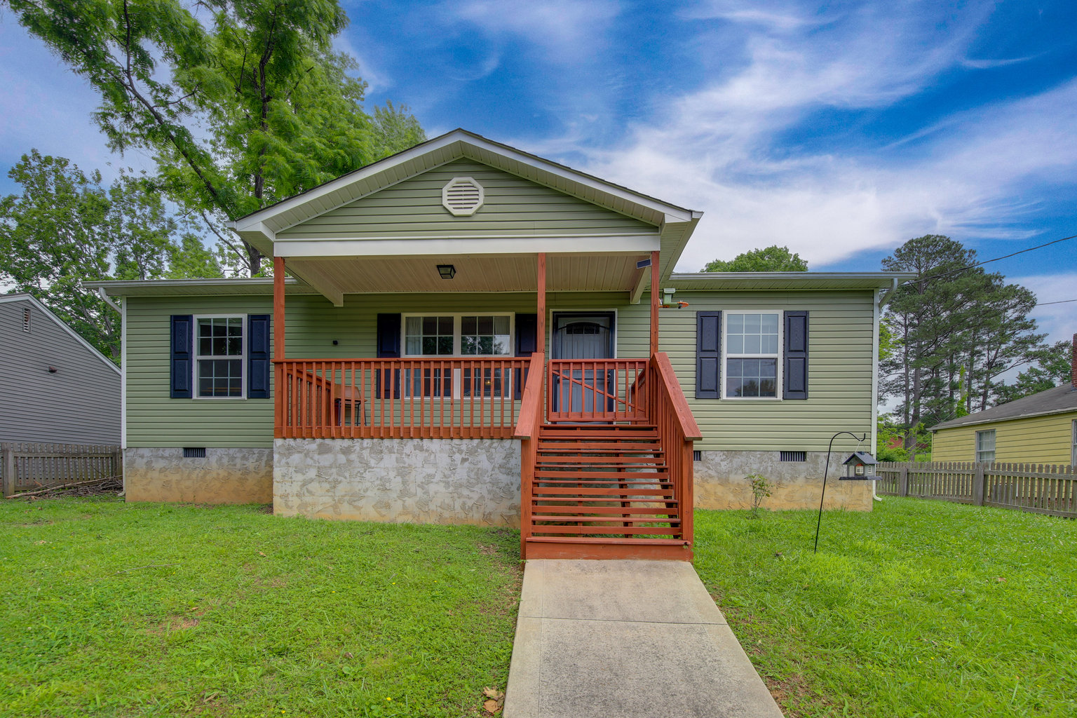Knoxville Vacation Rental