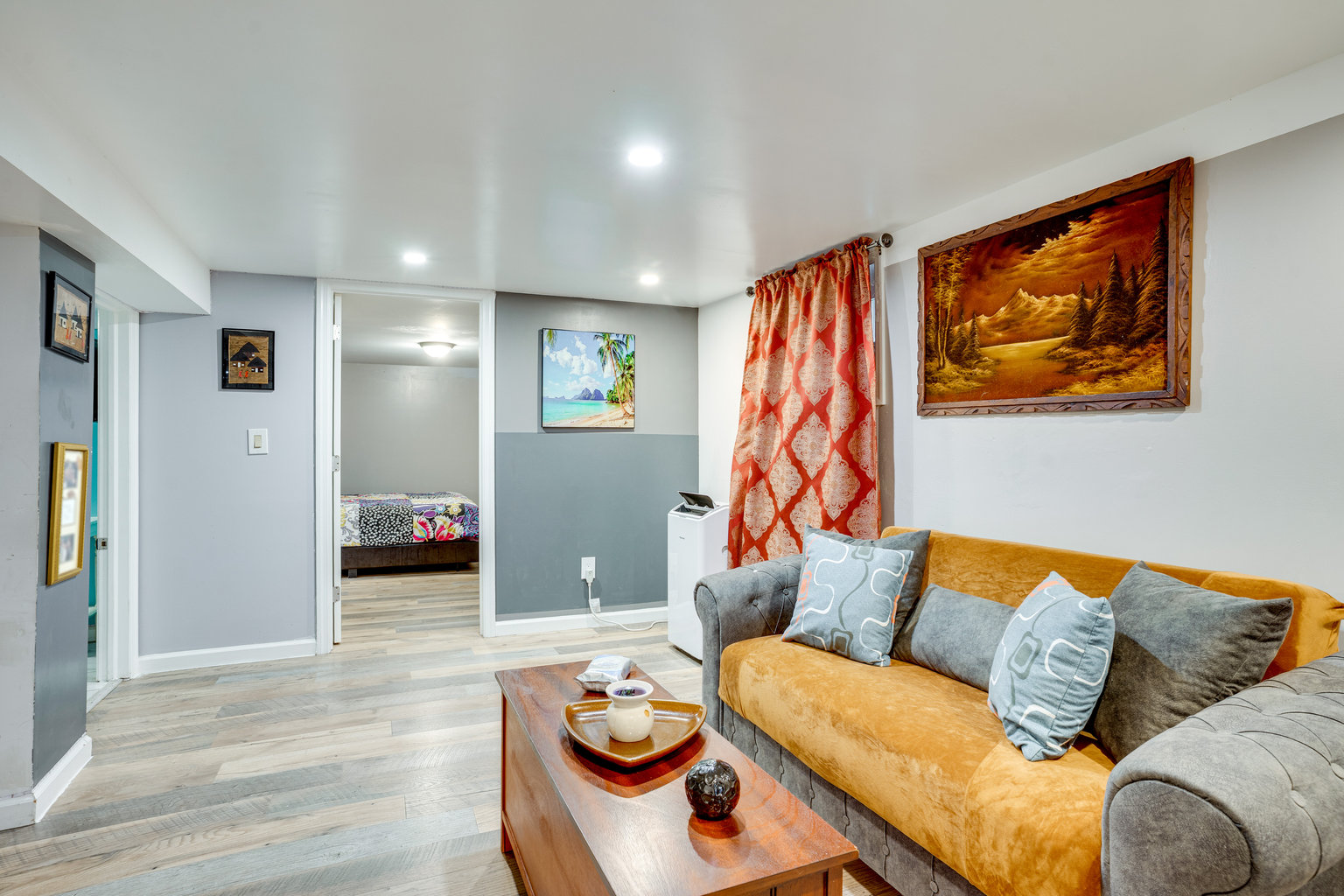 Newark Vacation Rental