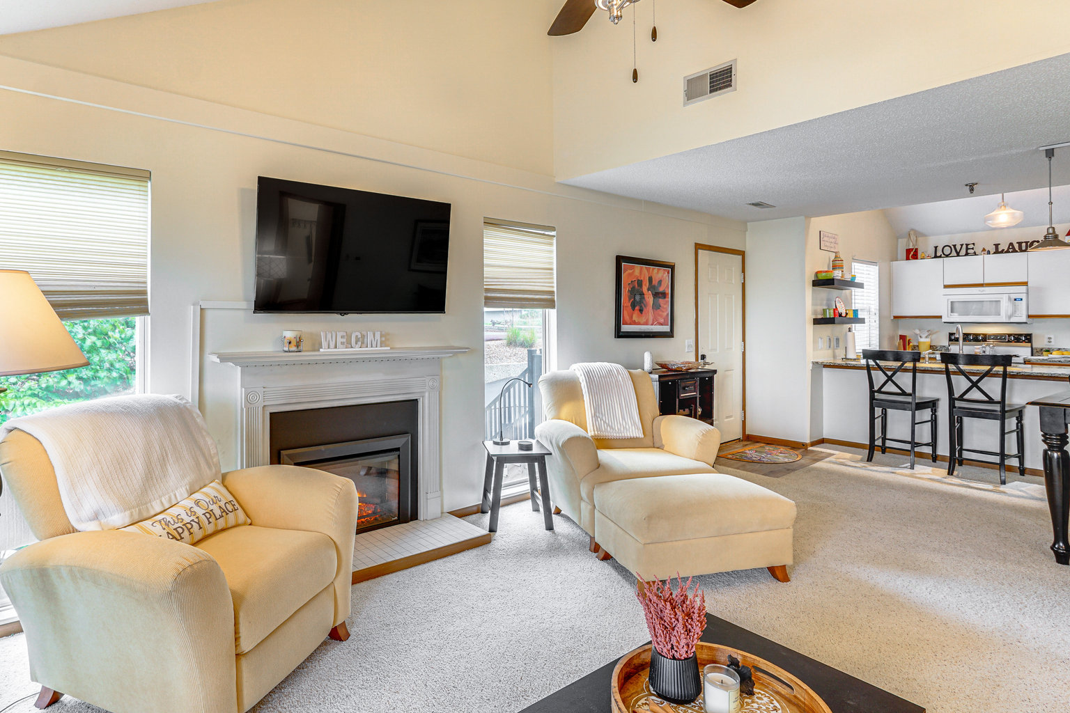 Osage Beach Vacation Rental