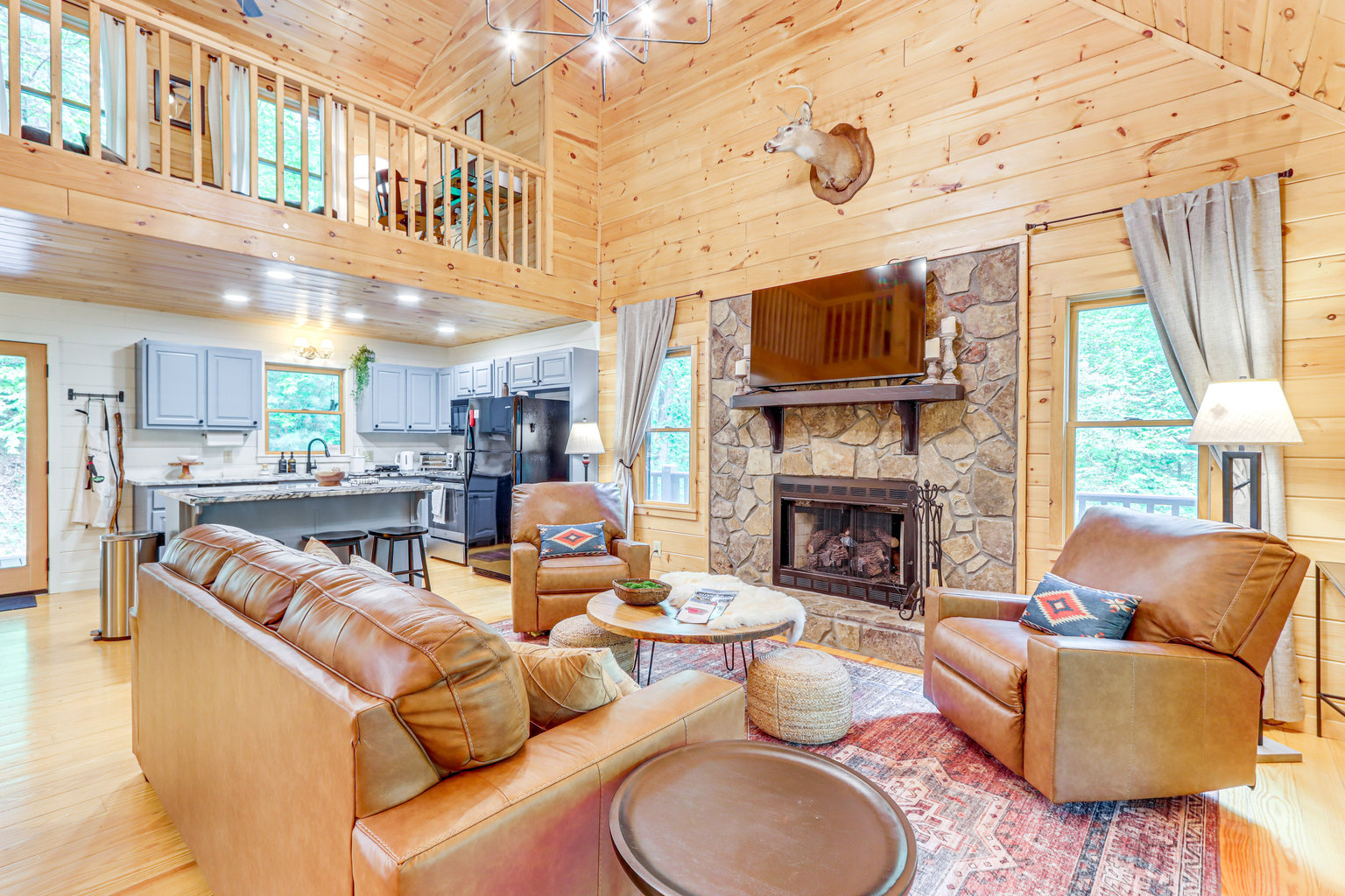 Blue Ridge Vacation Rental
