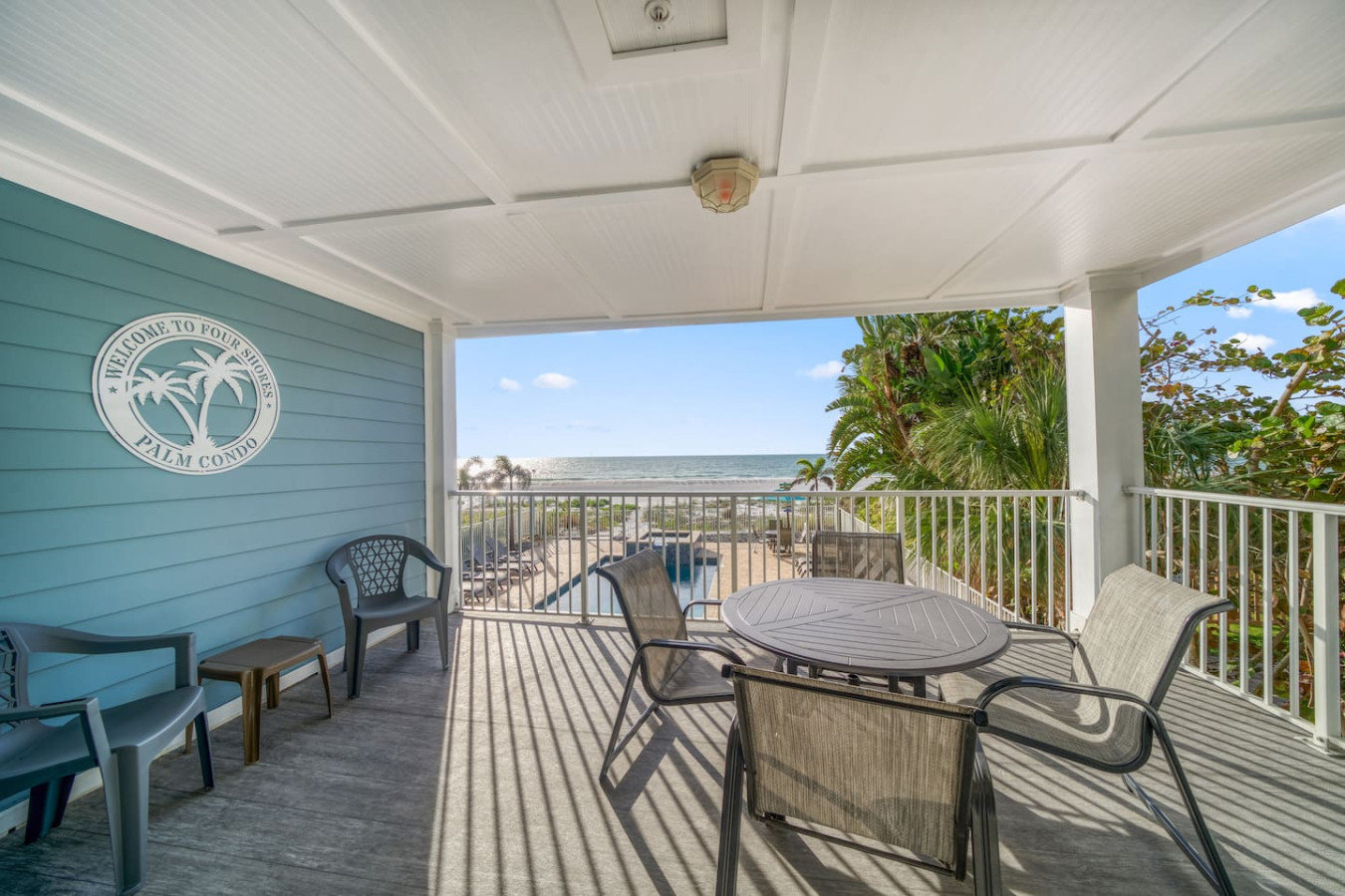 Indian Shores Vacation Rental