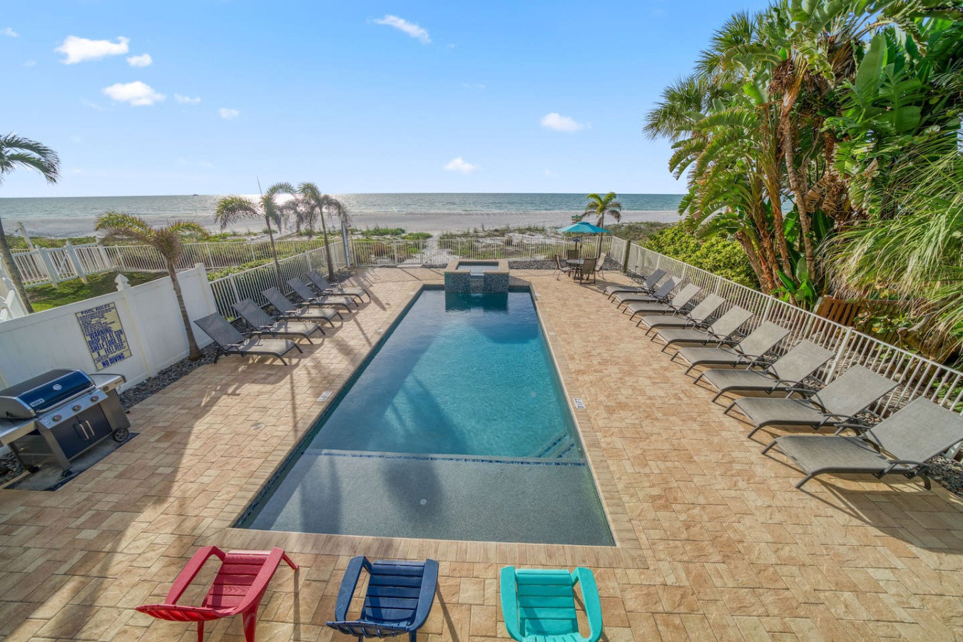 Indian Shores Vacation Rental