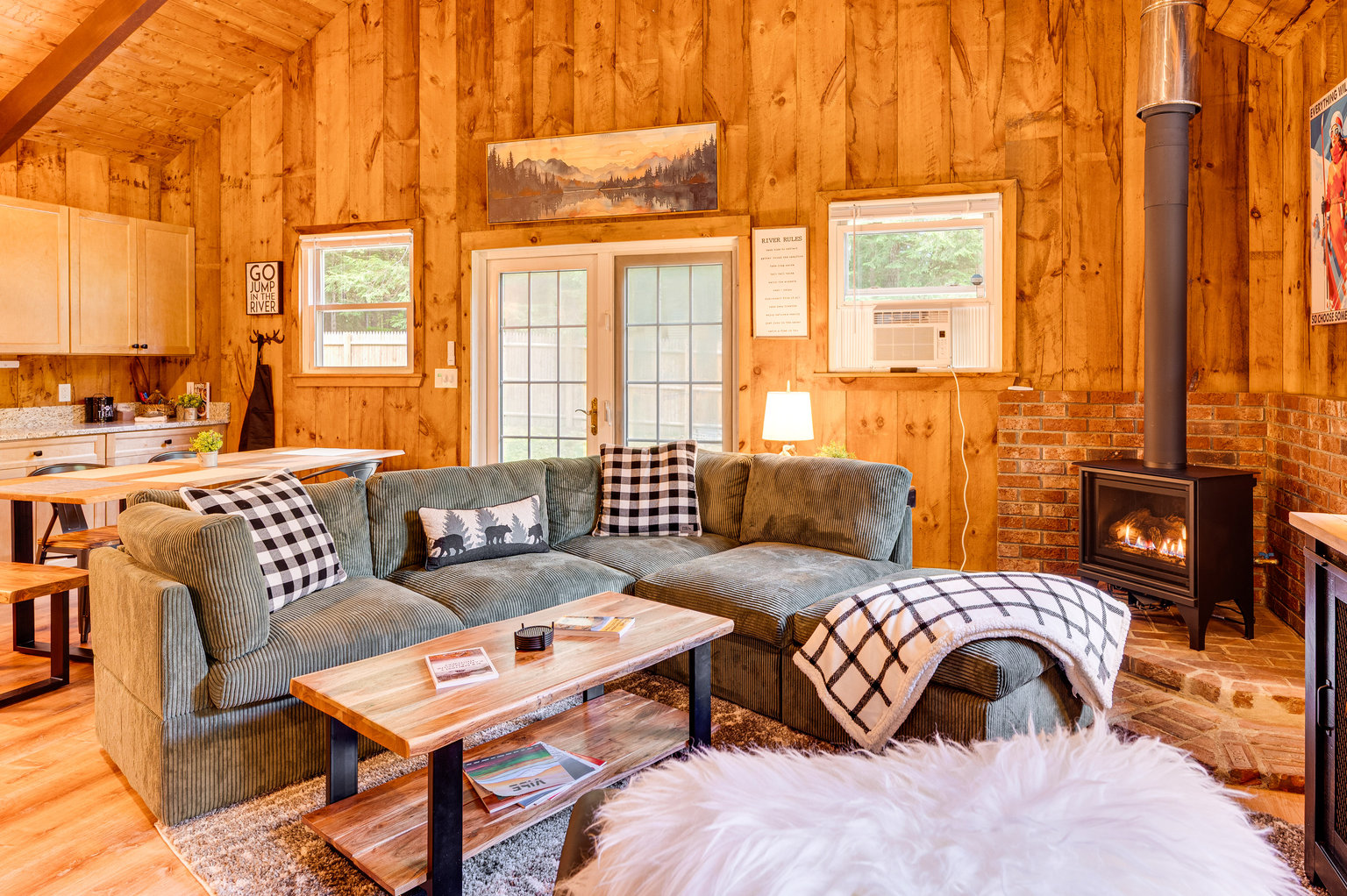 Conway Vacation Rental