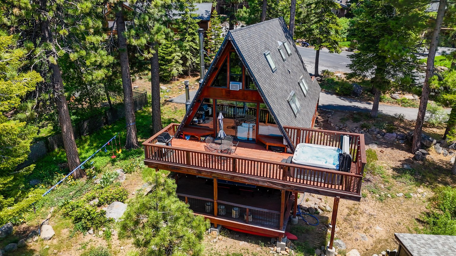Tahoe City Vacation Rental