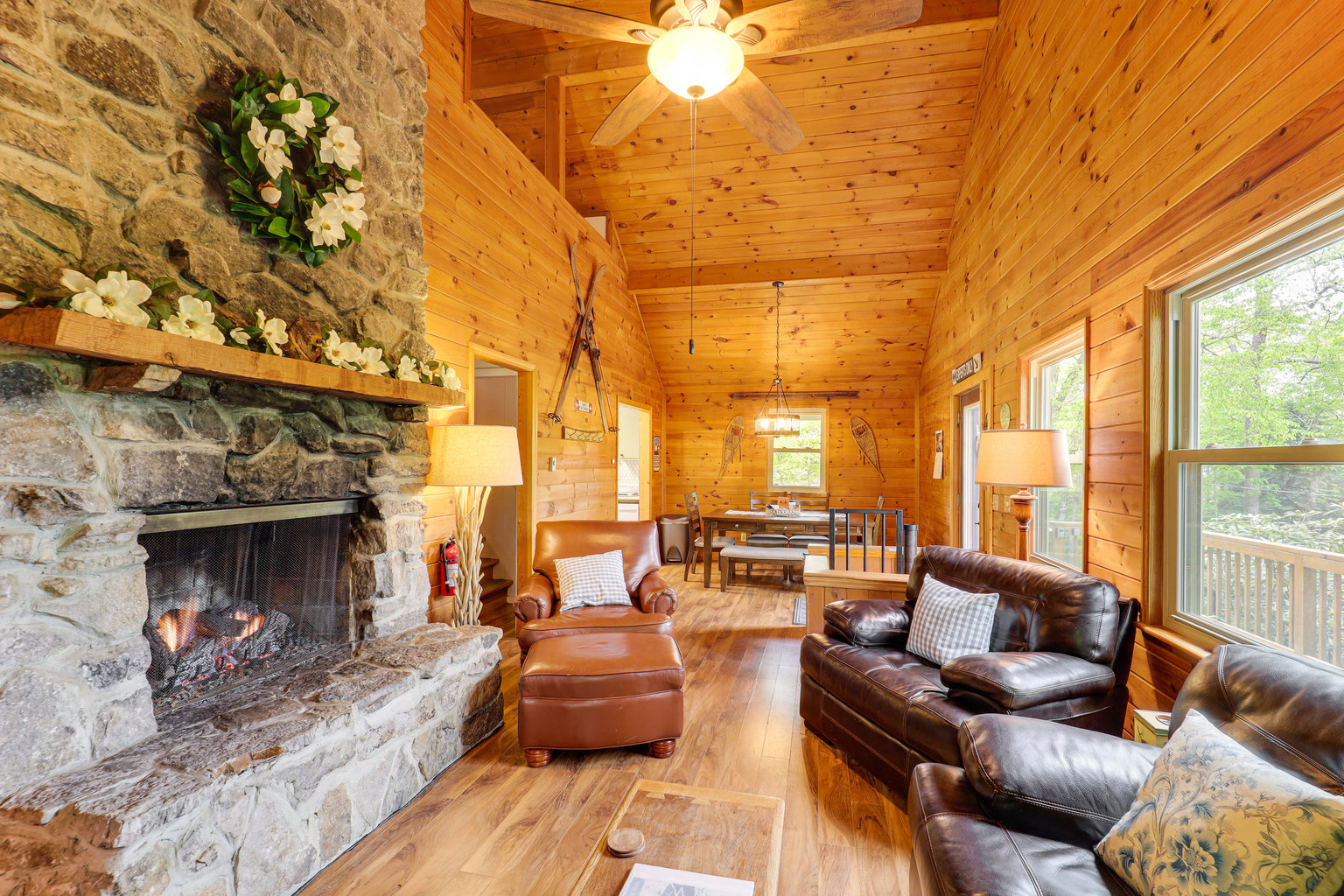 Beech Mountain Vacation Rental