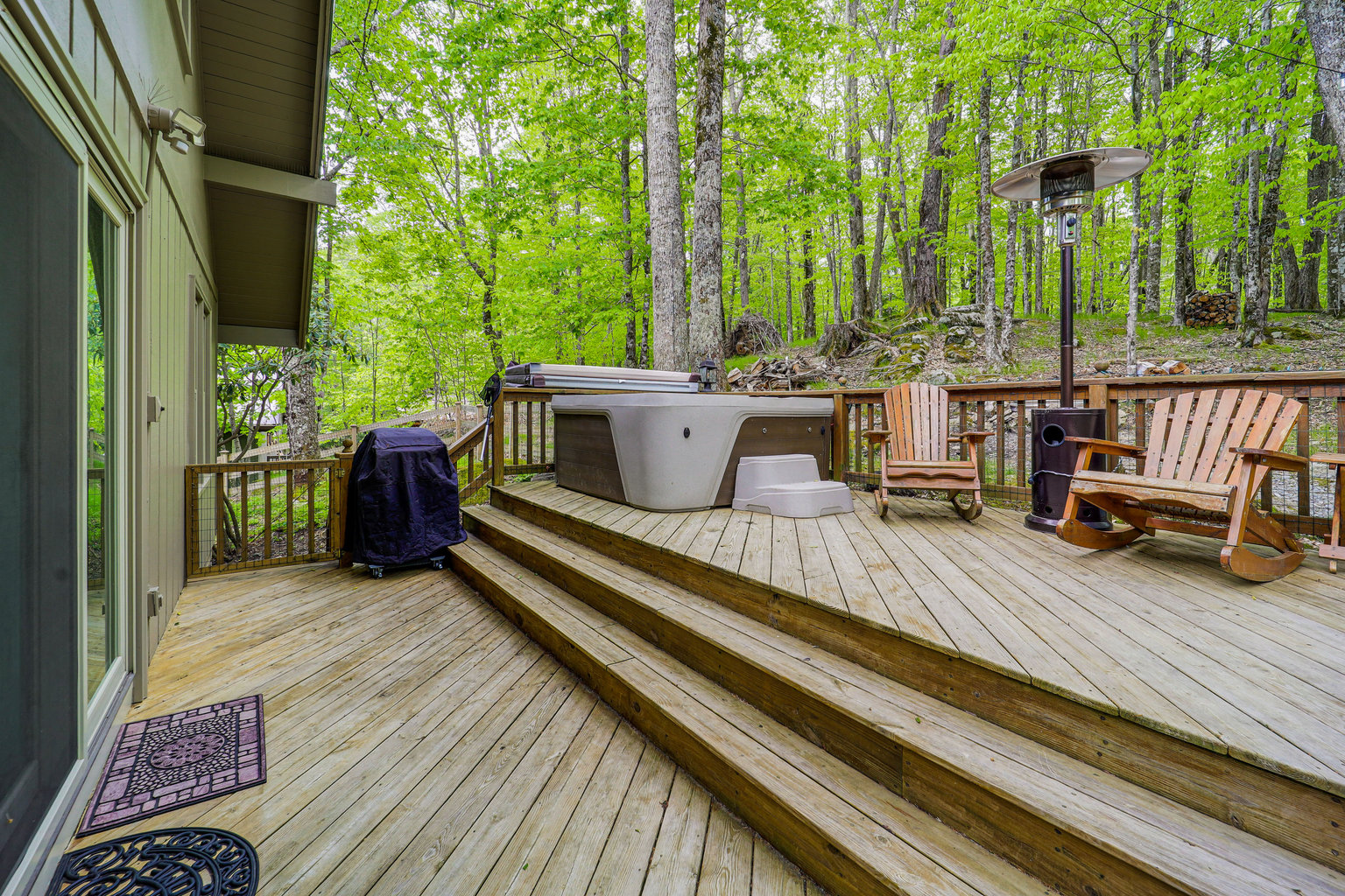 Beech Mountain Vacation Rental