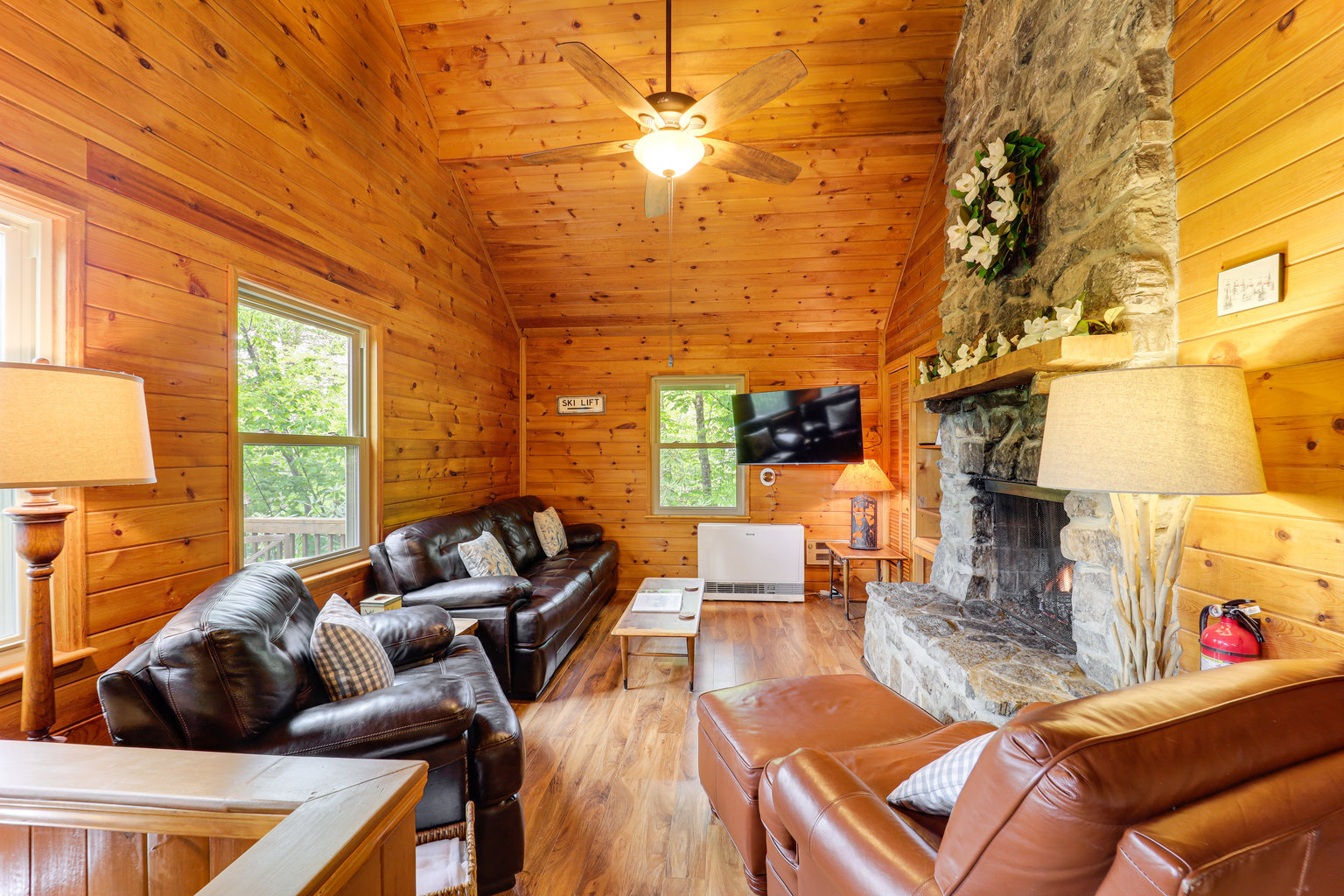 Beech Mountain Vacation Rental