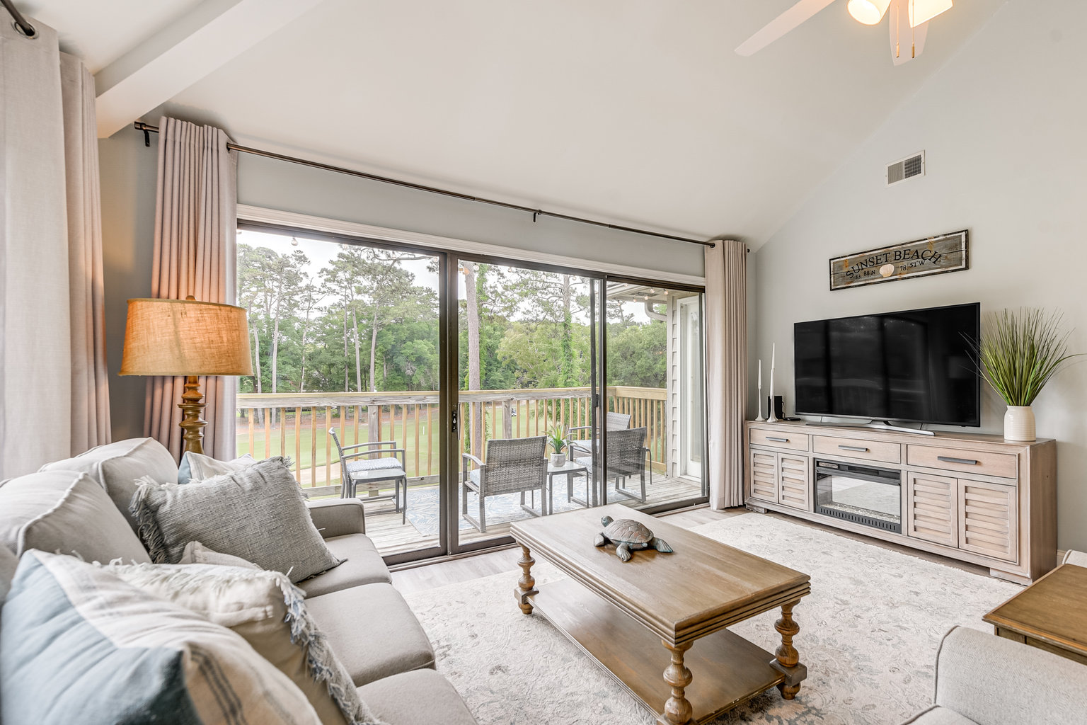 Sunset Beach Vacation Rental