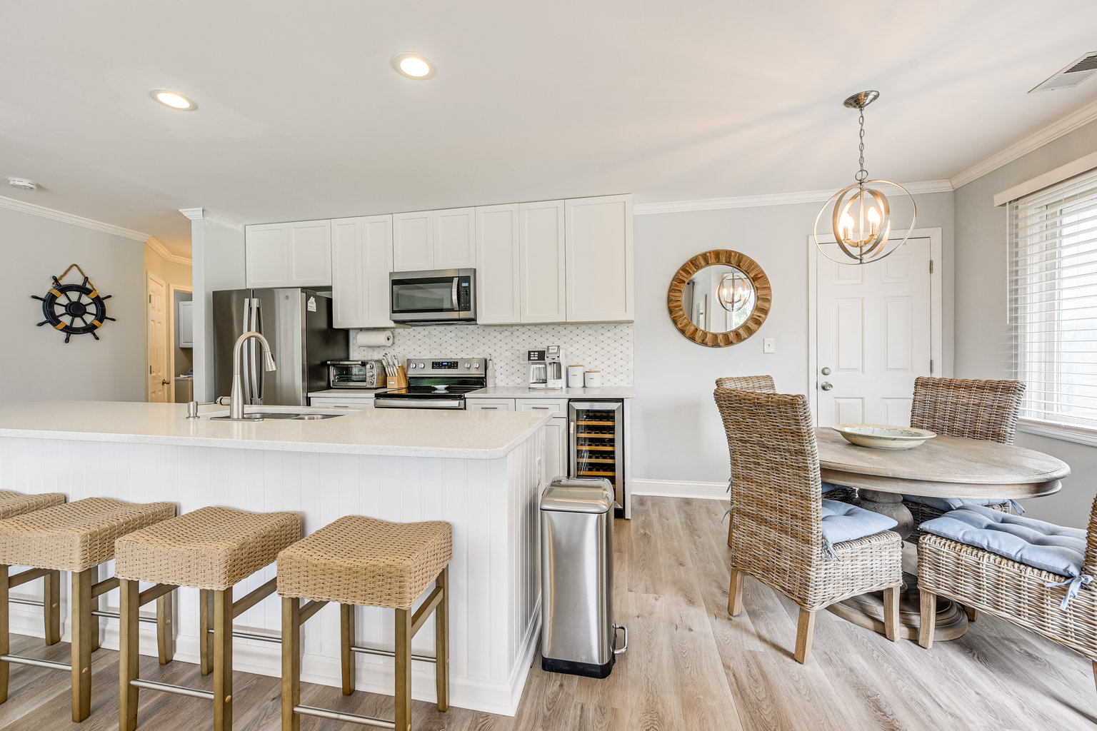 Sunset Beach Vacation Rental