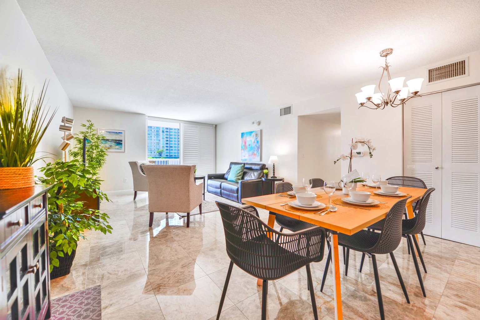 Miami Vacation Rental
