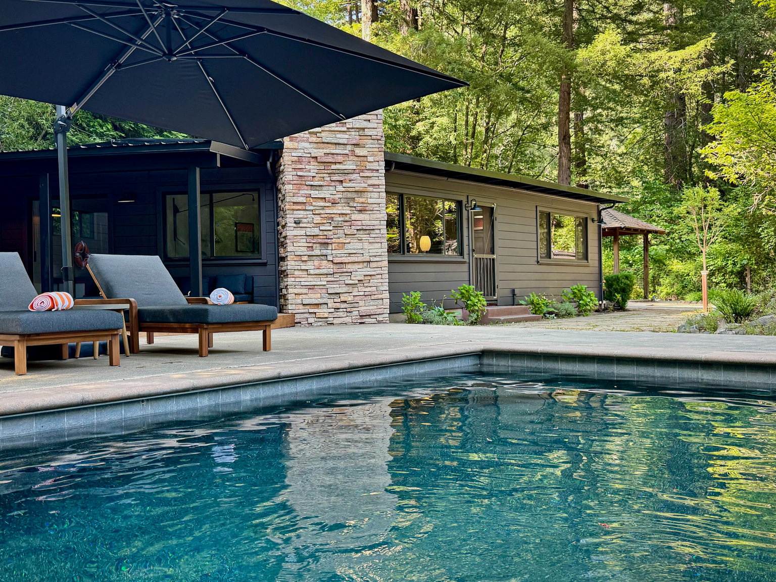 Guerneville Vacation Rental