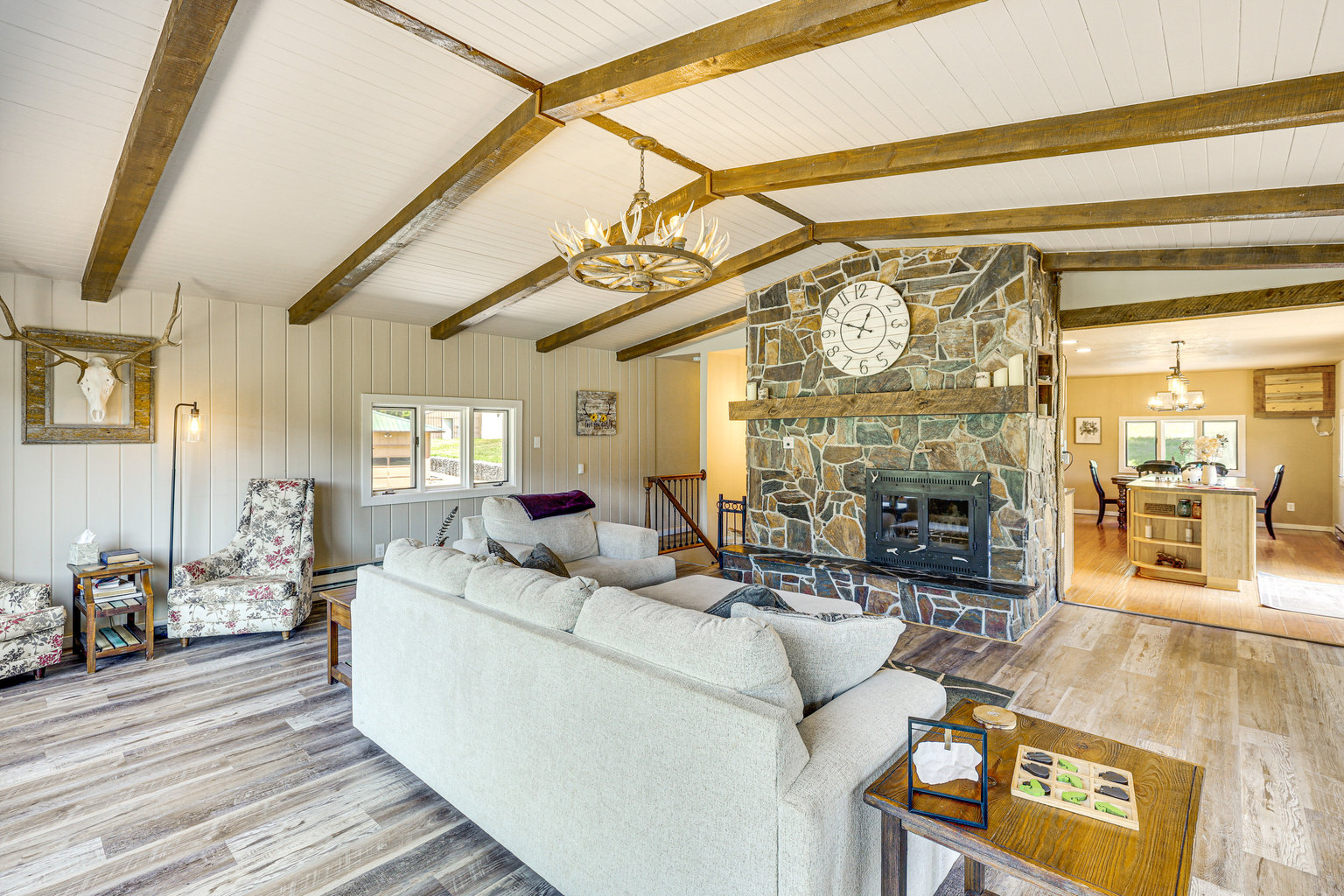 Moorcroft Vacation Rental