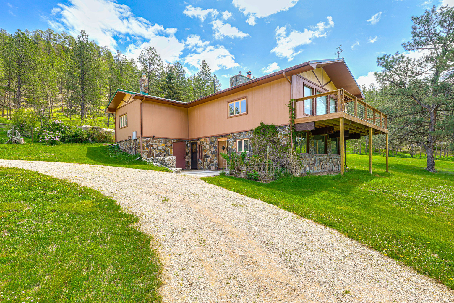 Moorcroft Vacation Rental