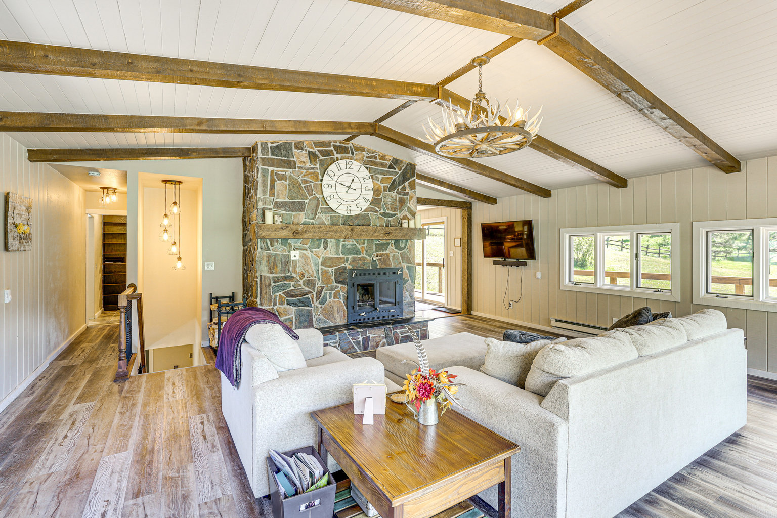 Moorcroft Vacation Rental