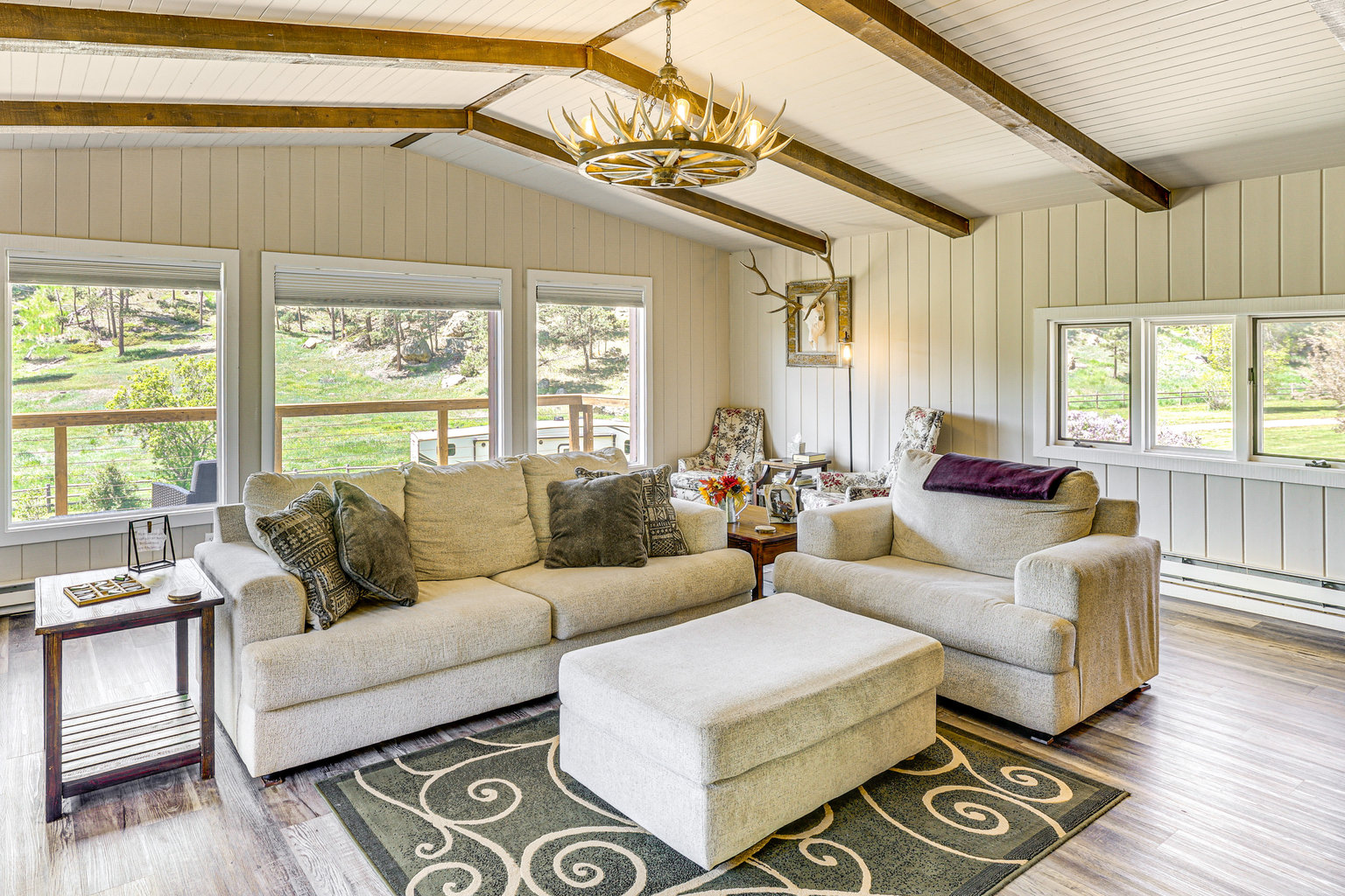 Moorcroft Vacation Rental