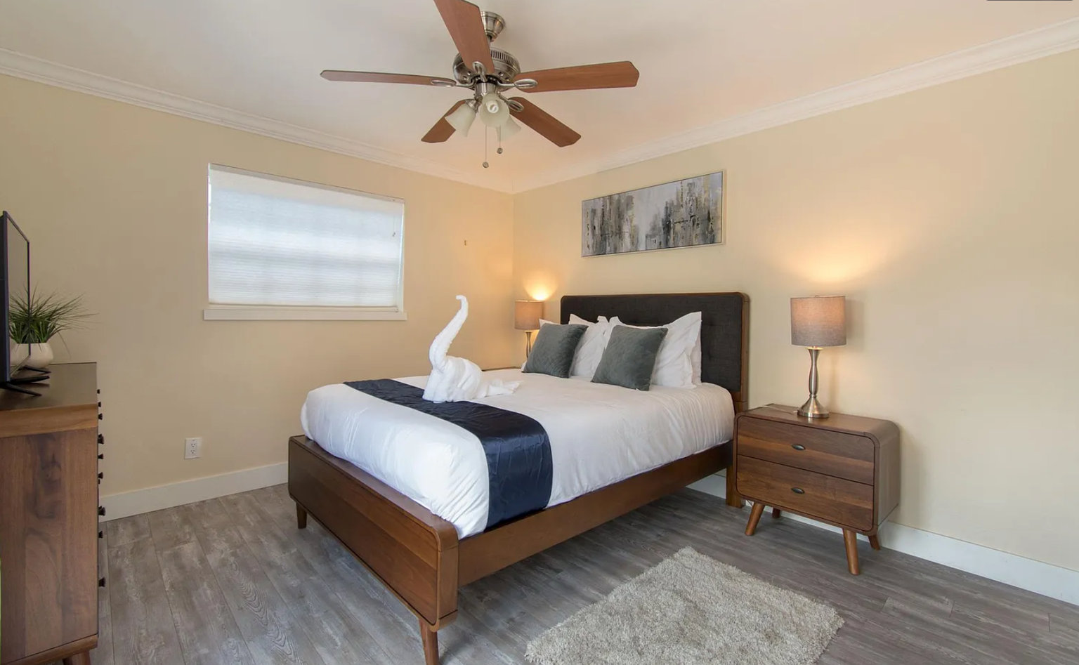 Hollywood Vacation Rental