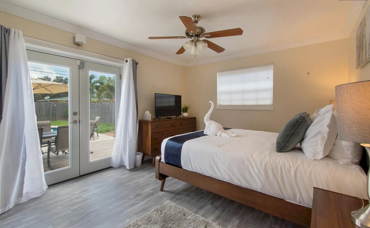 Hollywood Vacation Rental