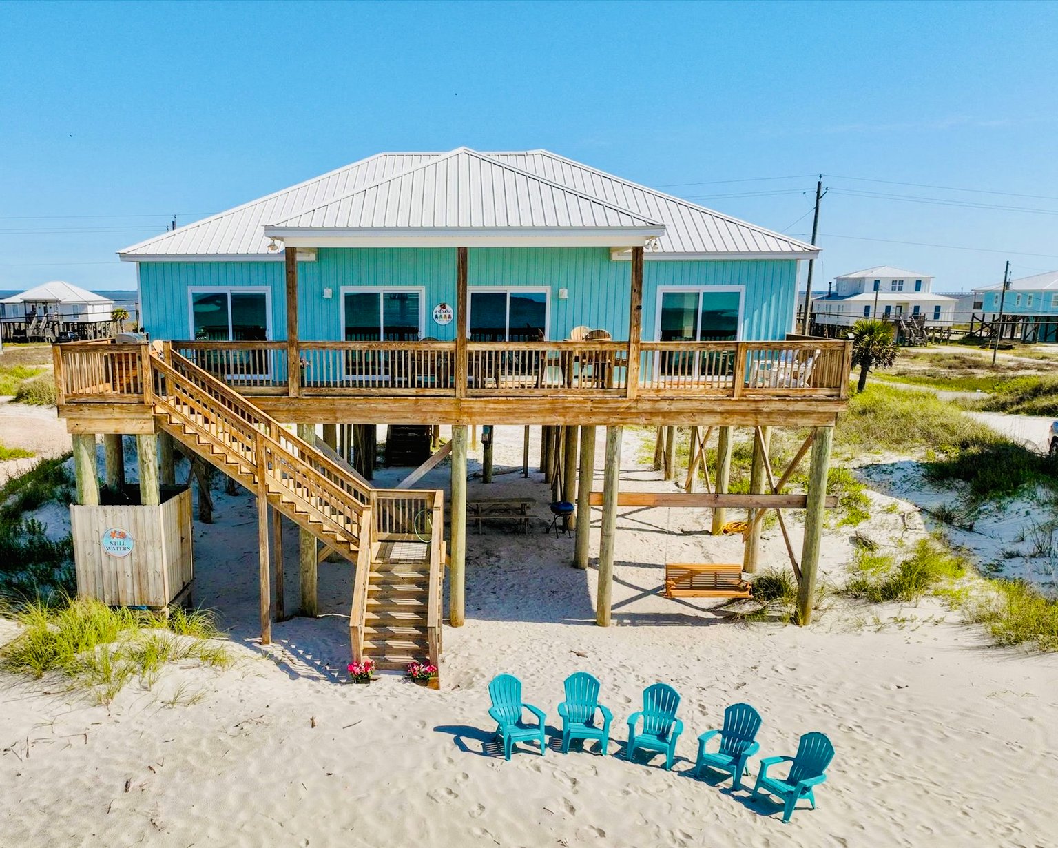 Dauphin Island Vacation Rental