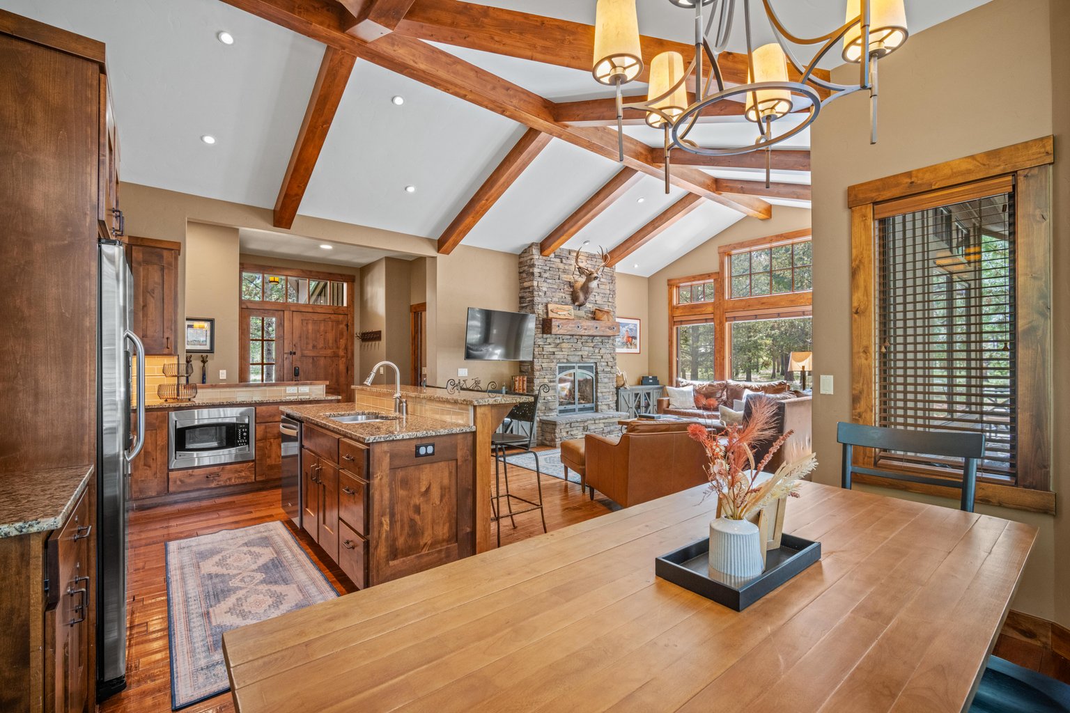 Bend Vacation Rental