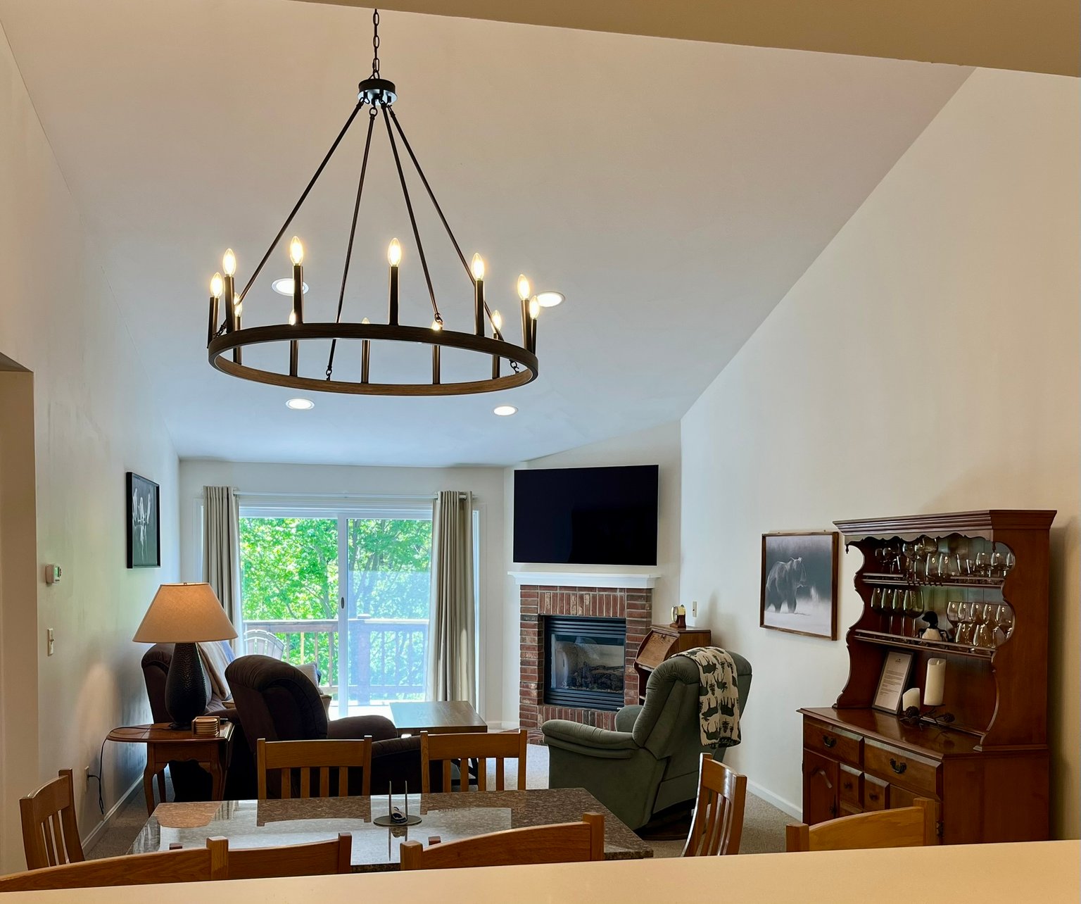 Lincoln Vacation Rental