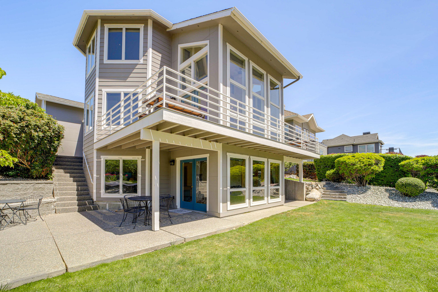 Manson Vacation Rental