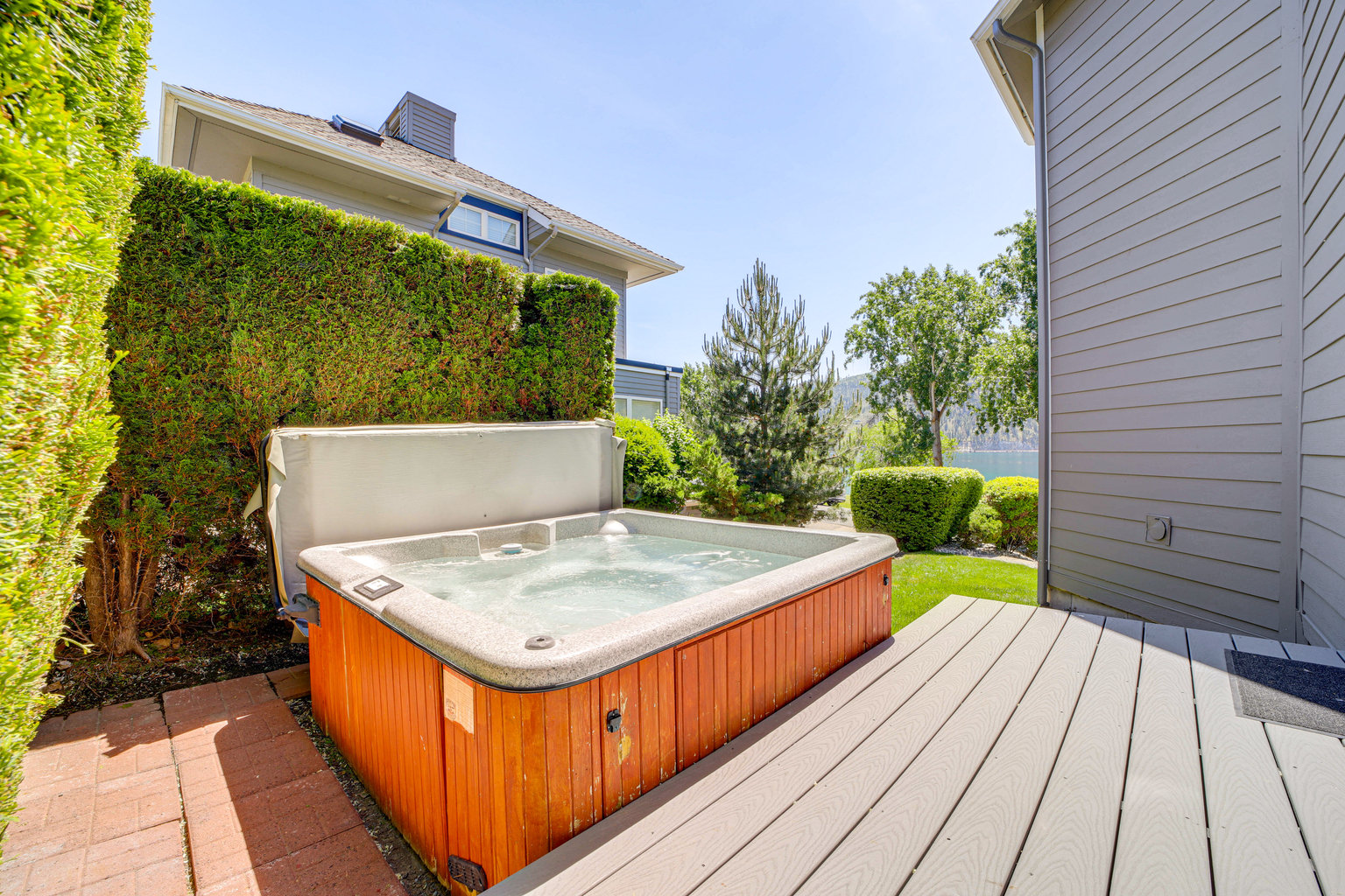 Manson Vacation Rental