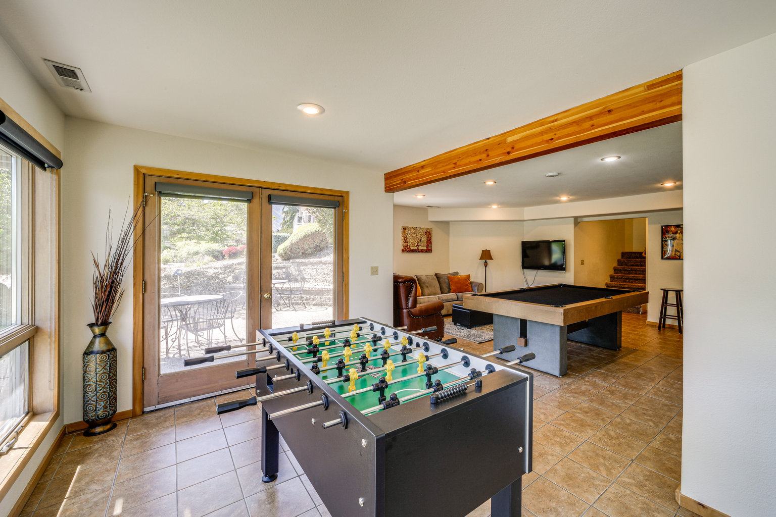 Manson Vacation Rental