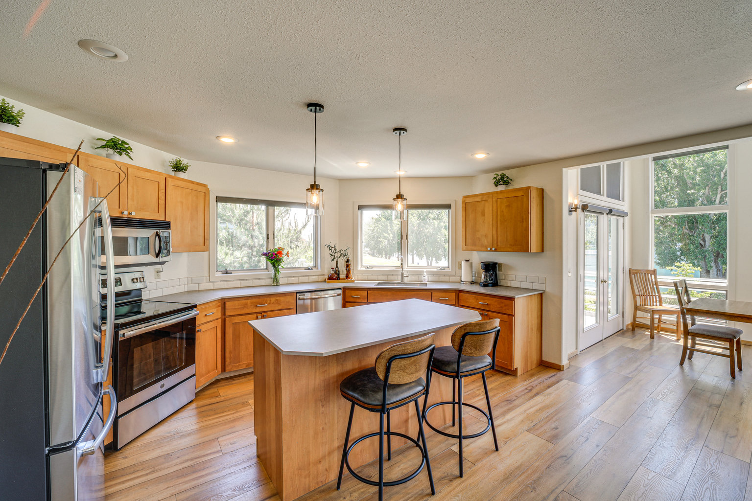 Manson Vacation Rental