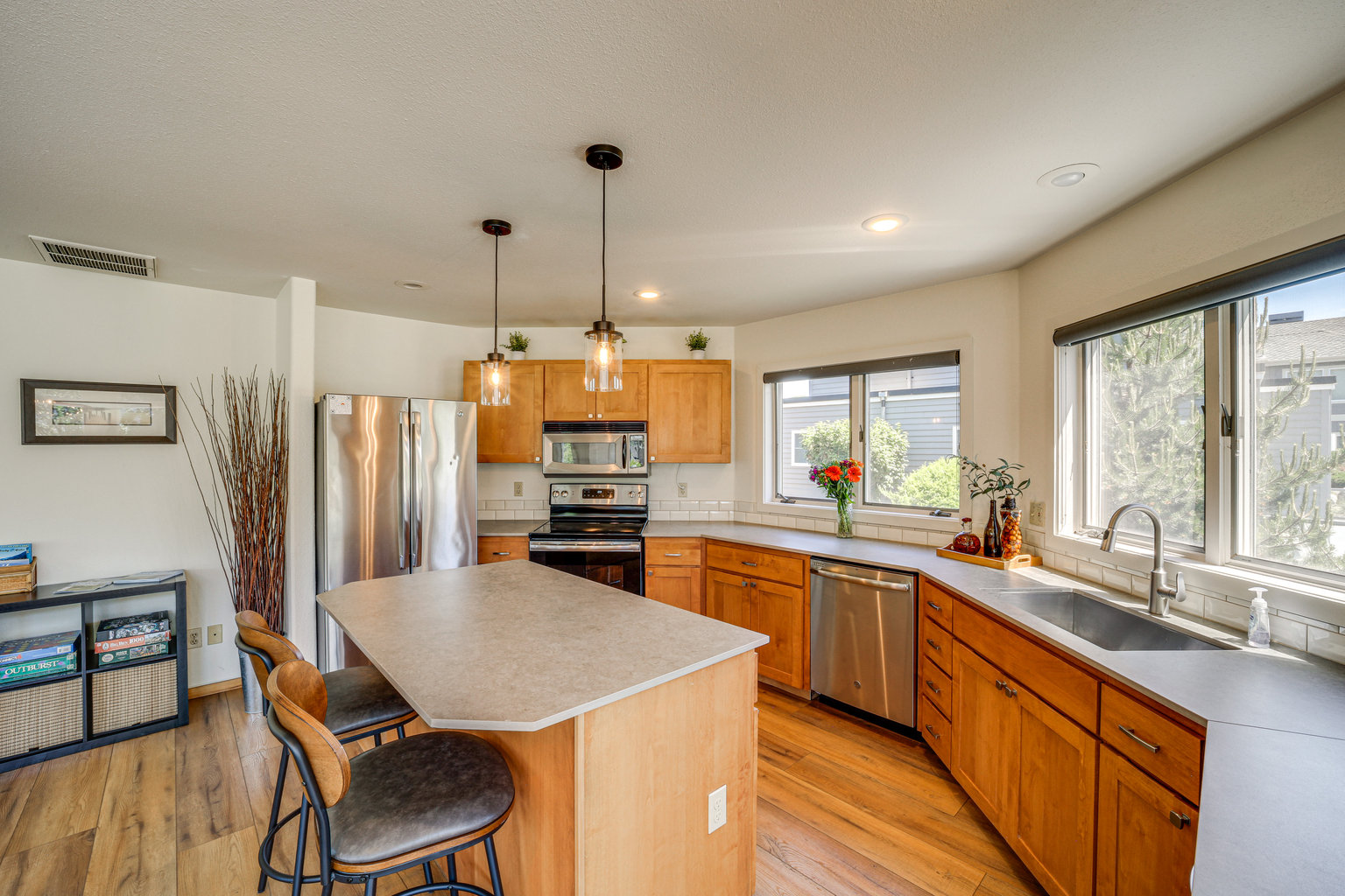Manson Vacation Rental