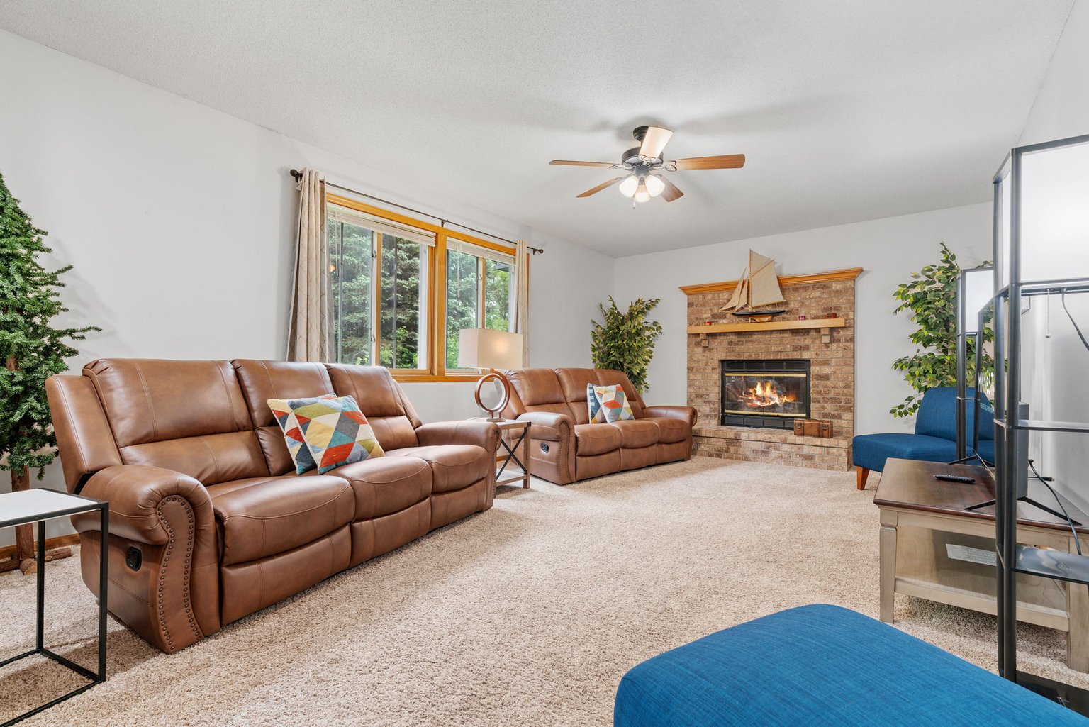 Champlin Vacation Rental