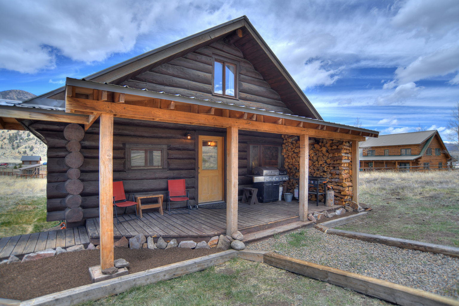 Creede Vacation Rental
