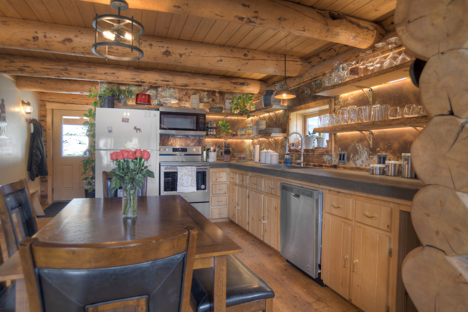 Creede Vacation Rental