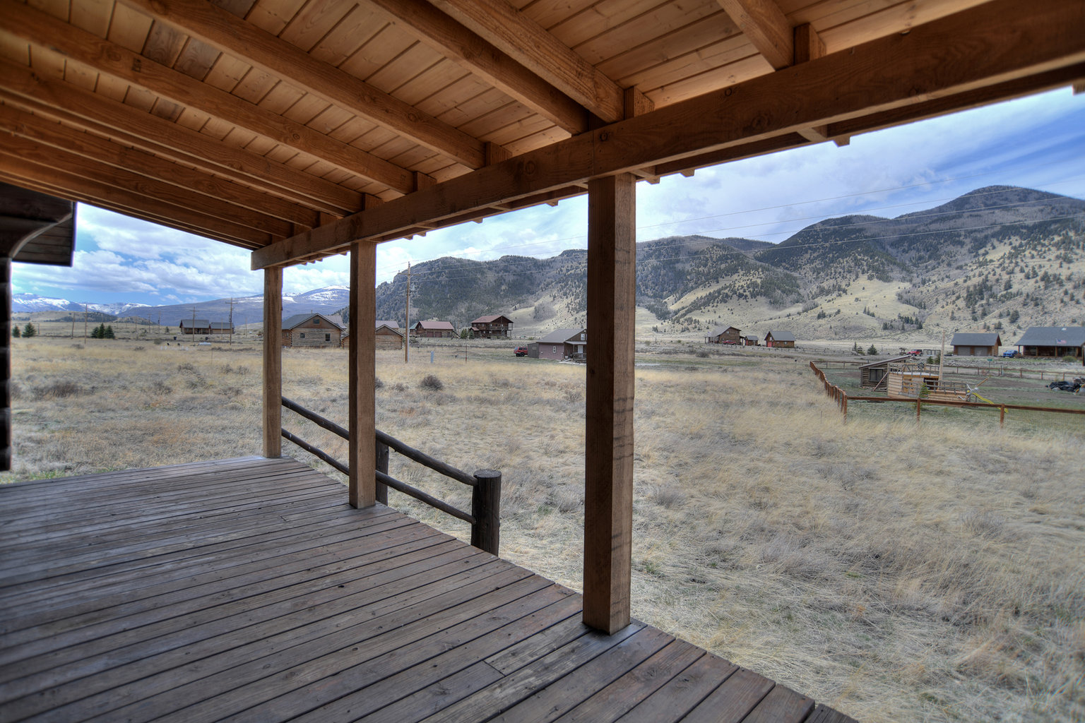 Creede Vacation Rental