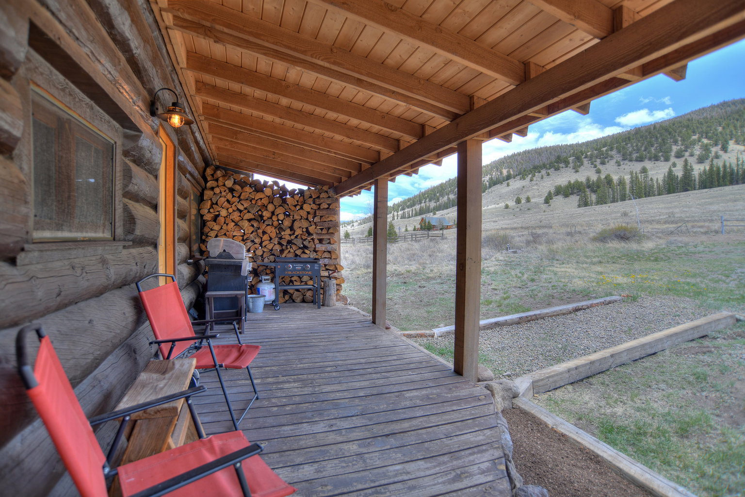 Creede Vacation Rental