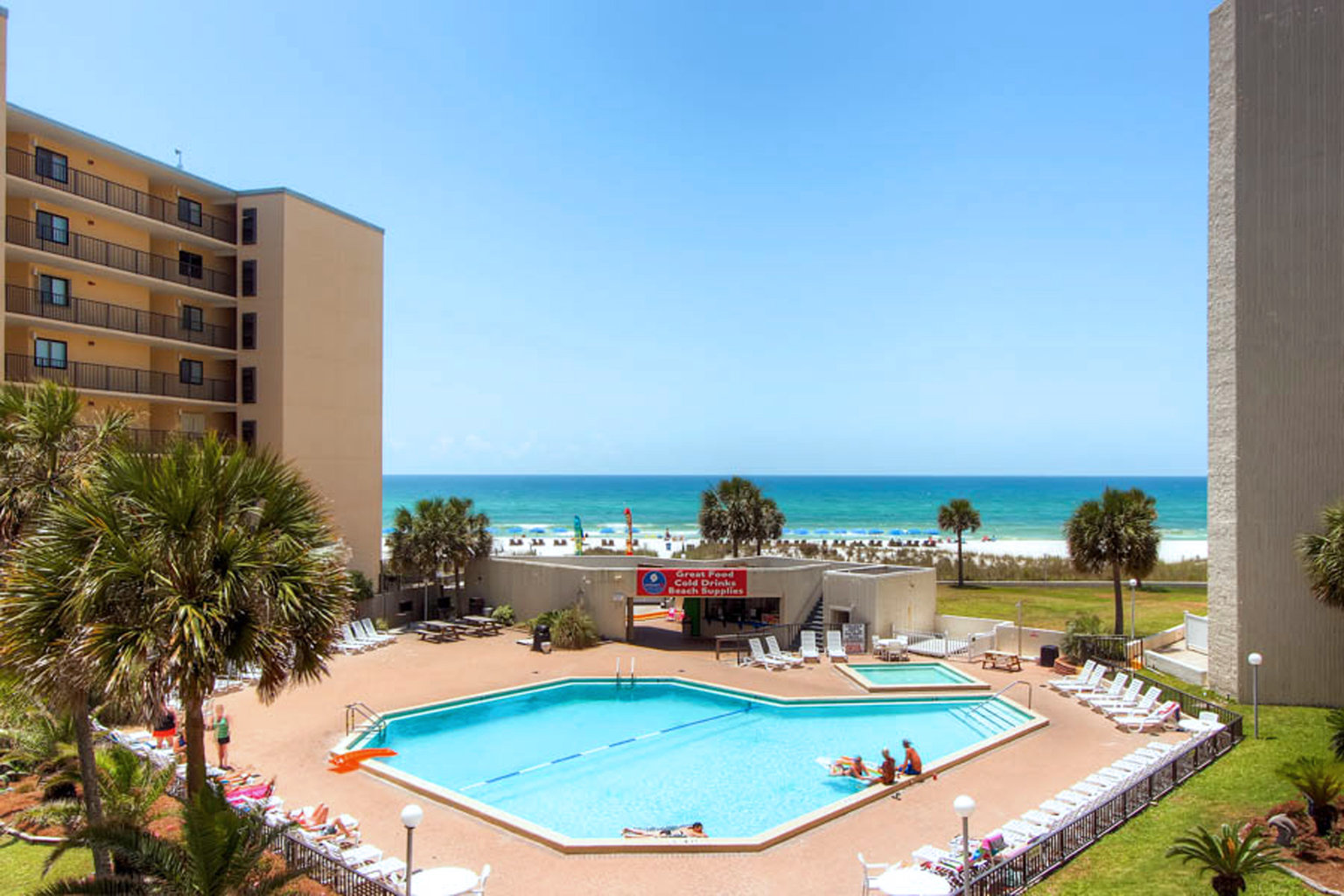 Panama City Beach Vacation Rental