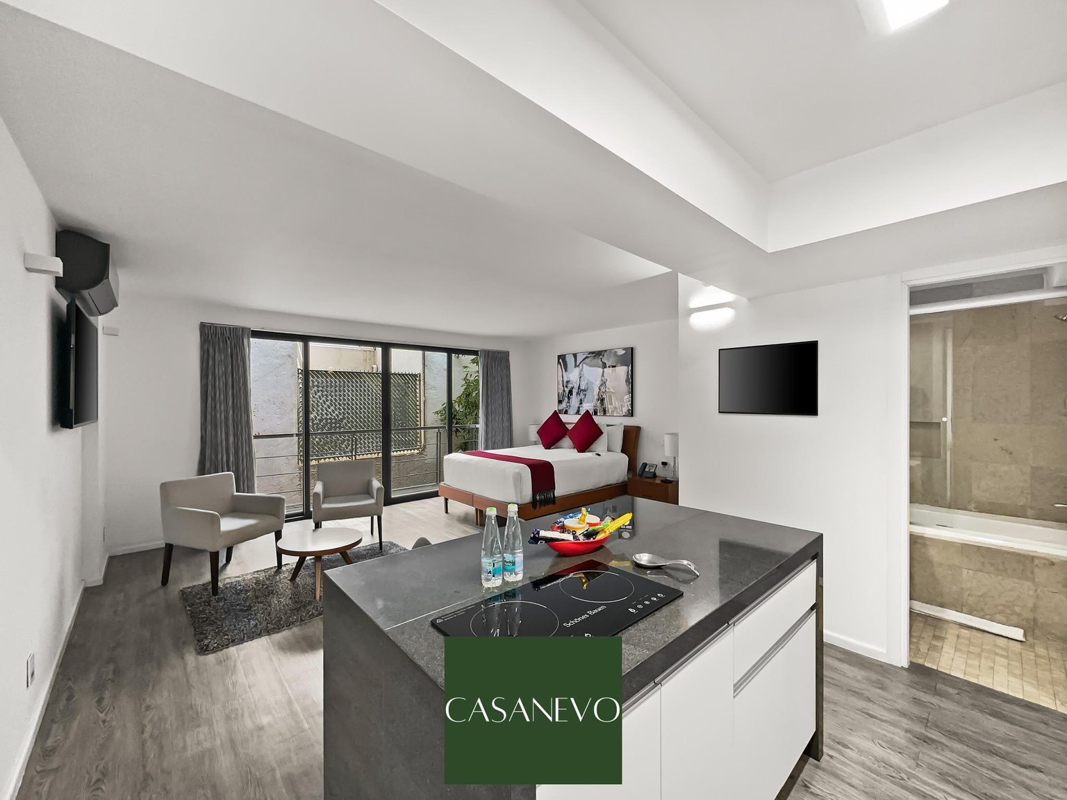 Mexico City Vacation Rental